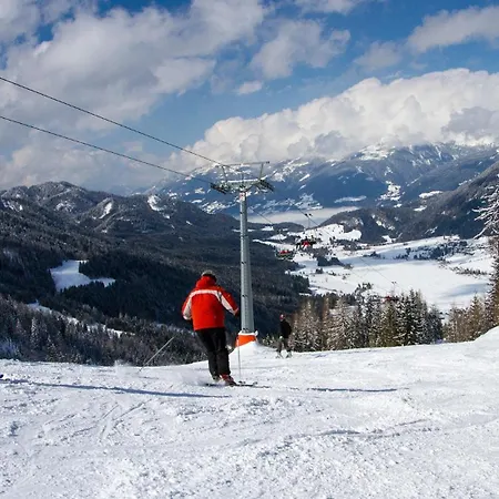 펜션 Seeliebe Kaernten