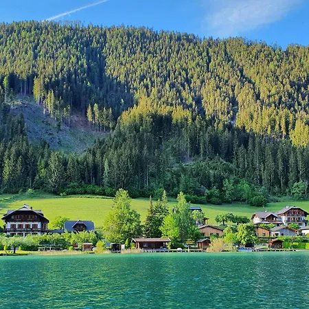 Seeliebe Kaernten 펜션 *