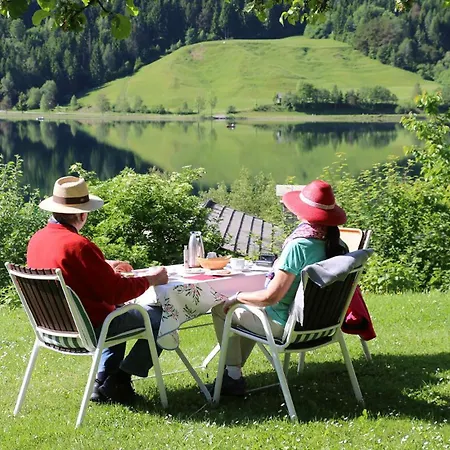 Seeliebe Kaernten 펜션