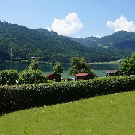 Seeliebe Kaernten Nyaraló *
