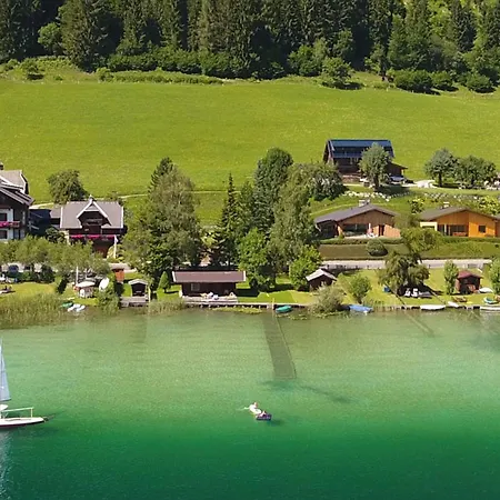 Seeliebe Kaernten Weissensee
